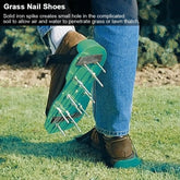 Grass Nail Shoes